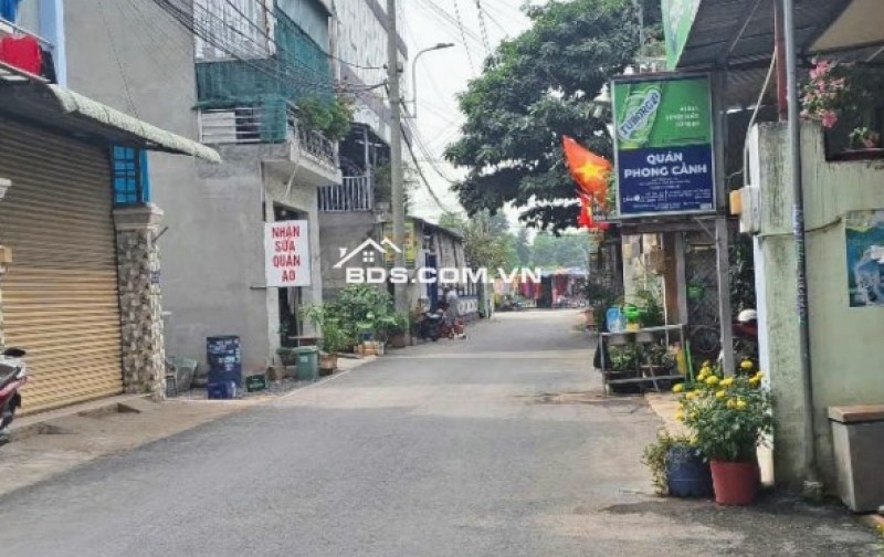 Bán nhà mặt phố Lò Lu, 5,15 tỷ, 59m2, hàng hiếm tại Q9, HCM